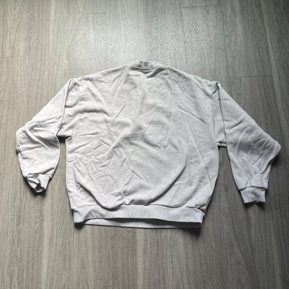 Alo - Accolade Crew Neck Pullover - Oatmeal - Picture 3 of 3